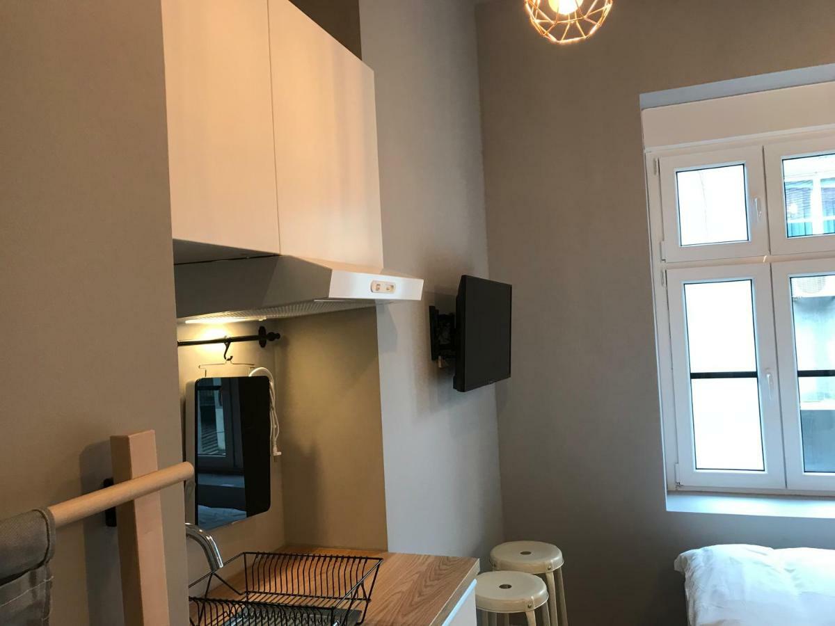 Apartament Magic Garden Zagreb Center Zewnętrze zdjęcie