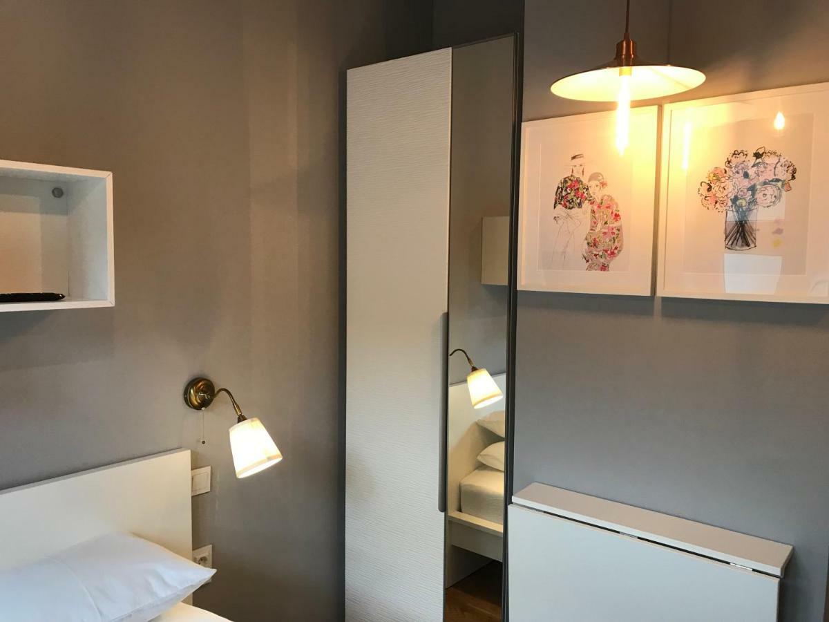 Apartament Magic Garden Zagreb Center Zewnętrze zdjęcie