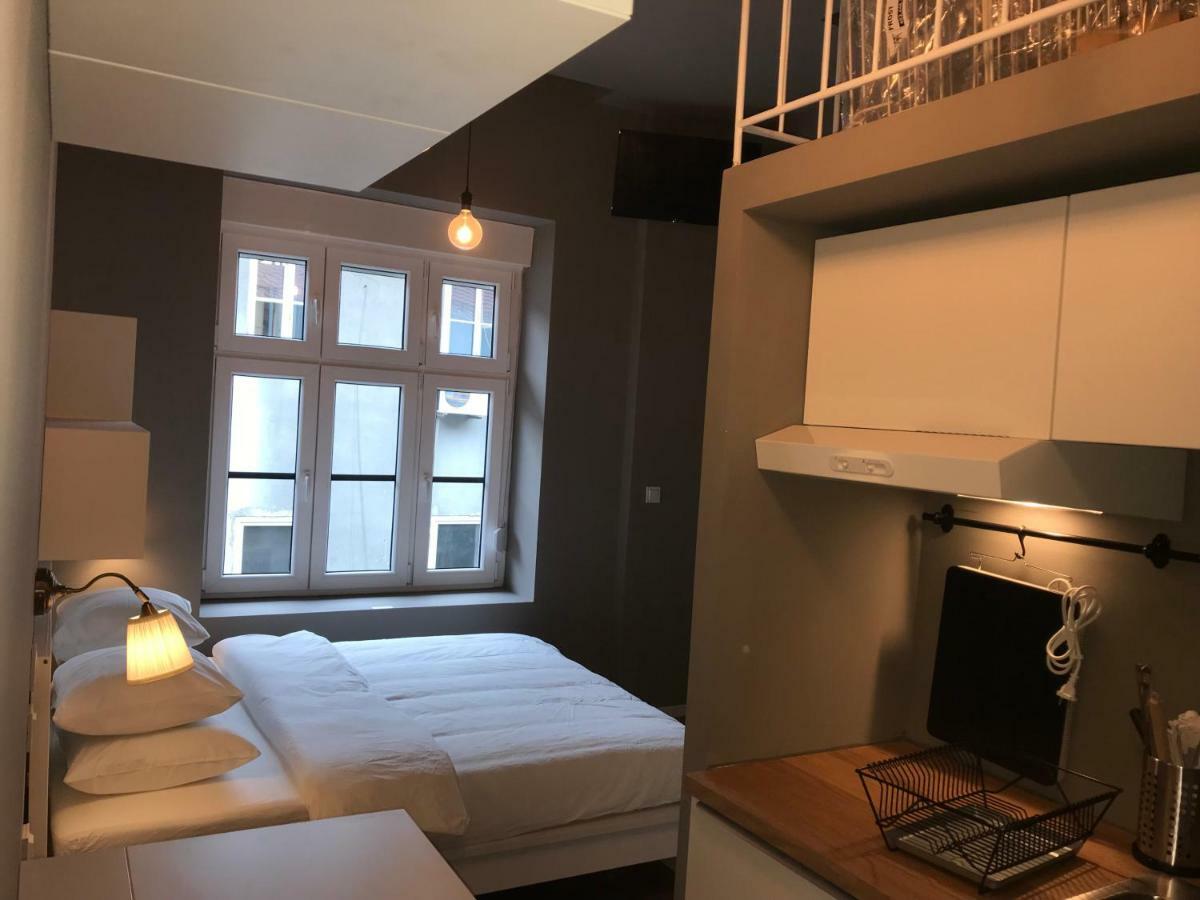 Apartament Magic Garden Zagreb Center Zewnętrze zdjęcie