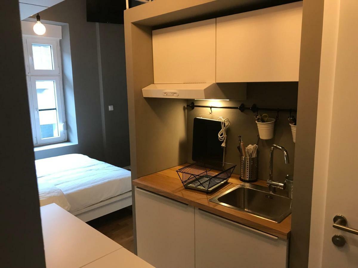 Apartament Magic Garden Zagreb Center Zewnętrze zdjęcie