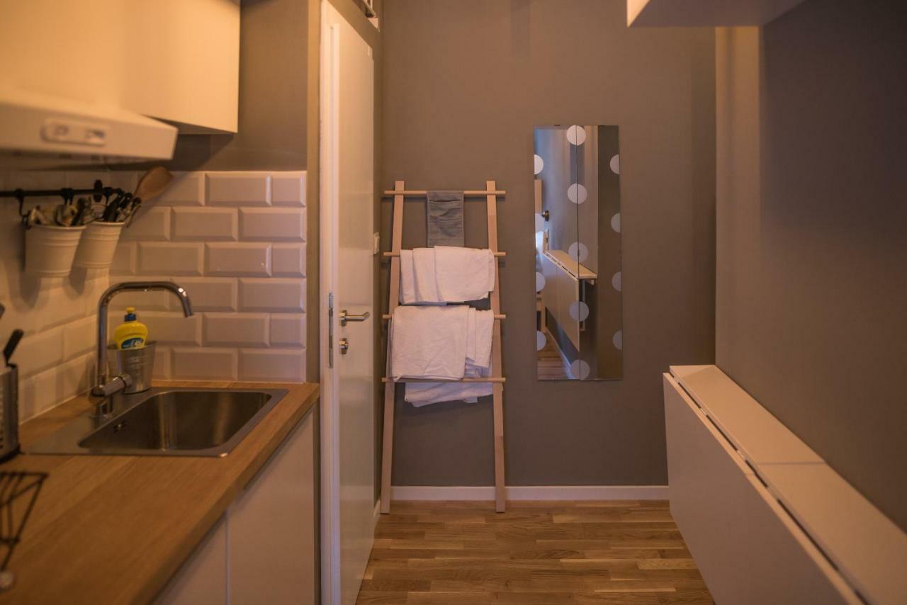 Apartament Magic Garden Zagreb Center Zewnętrze zdjęcie
