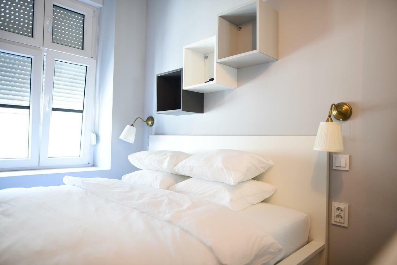 Apartament Magic Garden Zagreb Center Zewnętrze zdjęcie