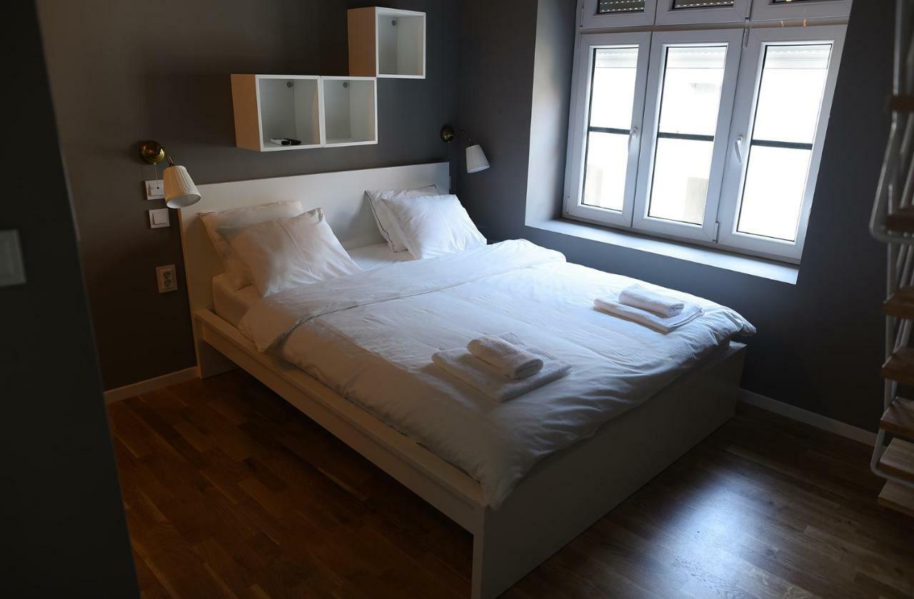 Apartament Magic Garden Zagreb Center Zewnętrze zdjęcie