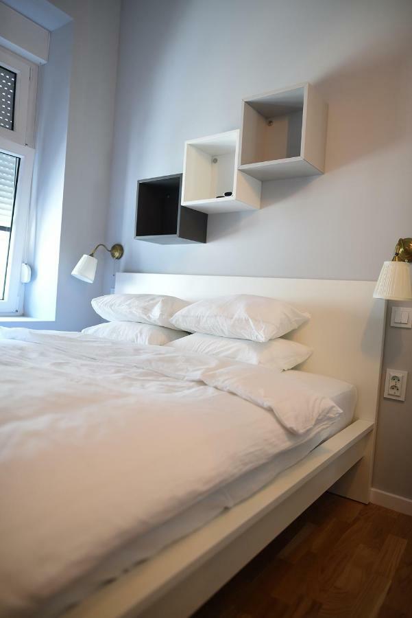 Apartament Magic Garden Zagreb Center Zewnętrze zdjęcie
