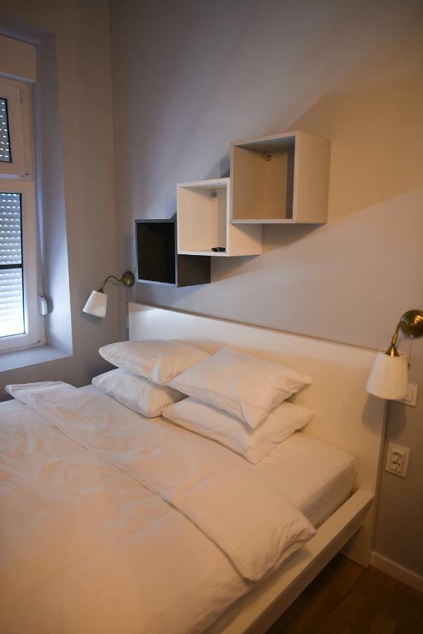 Apartament Magic Garden Zagreb Center Zewnętrze zdjęcie