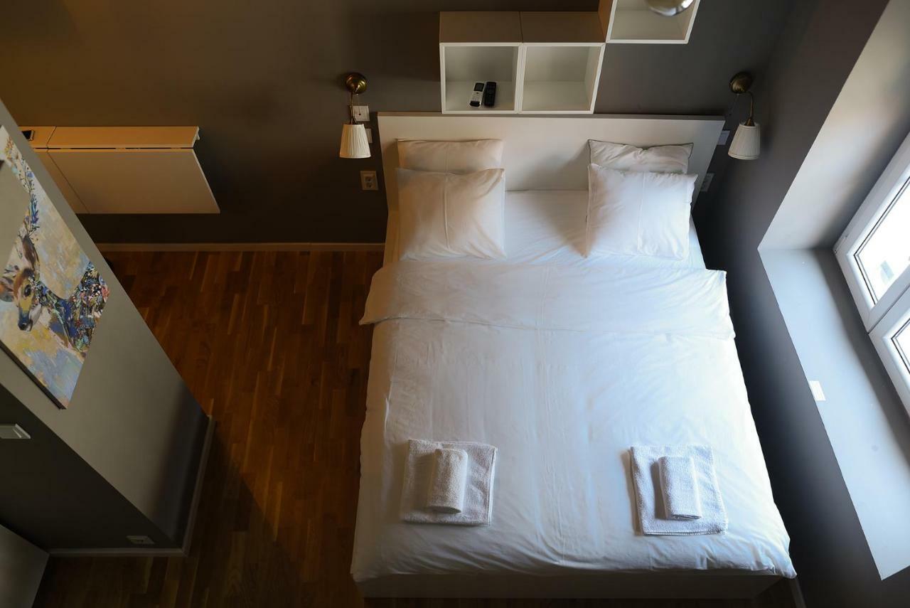 Apartament Magic Garden Zagreb Center Zewnętrze zdjęcie