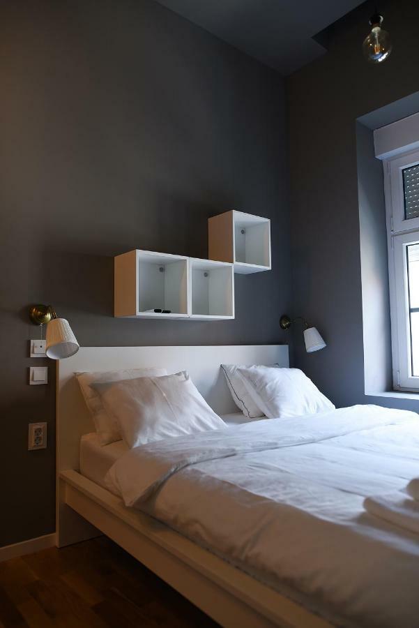 Apartament Magic Garden Zagreb Center Zewnętrze zdjęcie