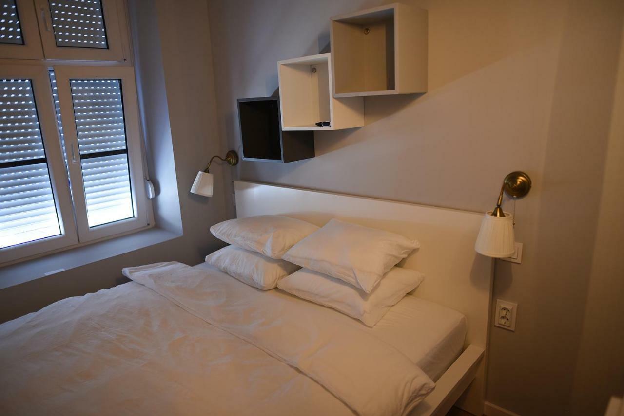 Apartament Magic Garden Zagreb Center Zewnętrze zdjęcie