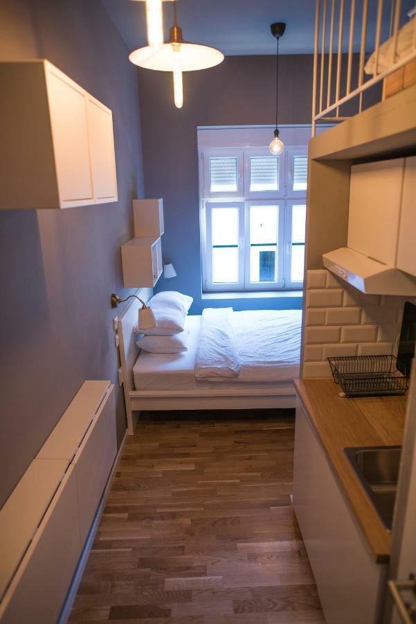 Apartament Magic Garden Zagreb Center Zewnętrze zdjęcie