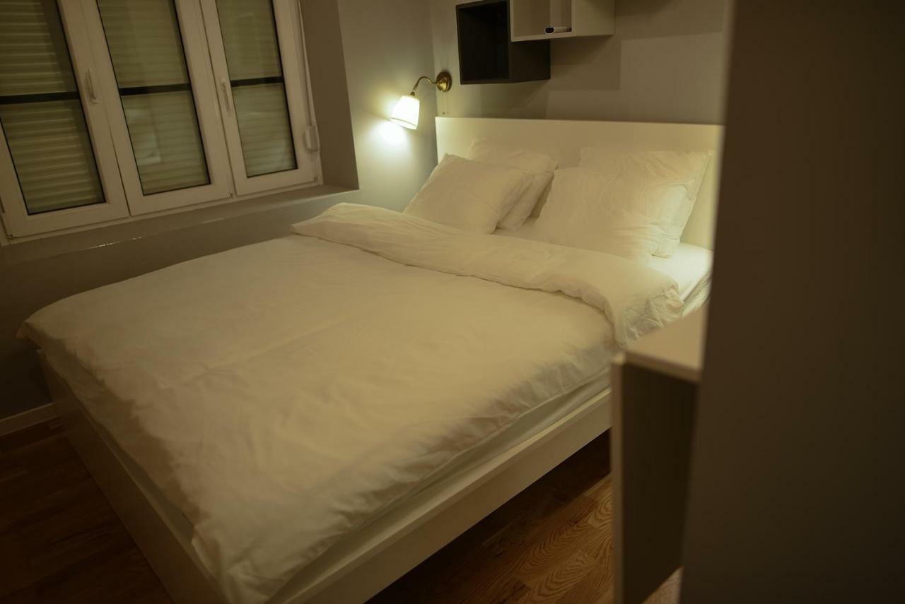 Apartament Magic Garden Zagreb Center Zewnętrze zdjęcie