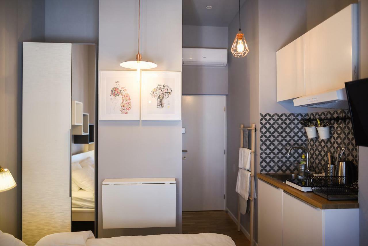Apartament Magic Garden Zagreb Center Zewnętrze zdjęcie