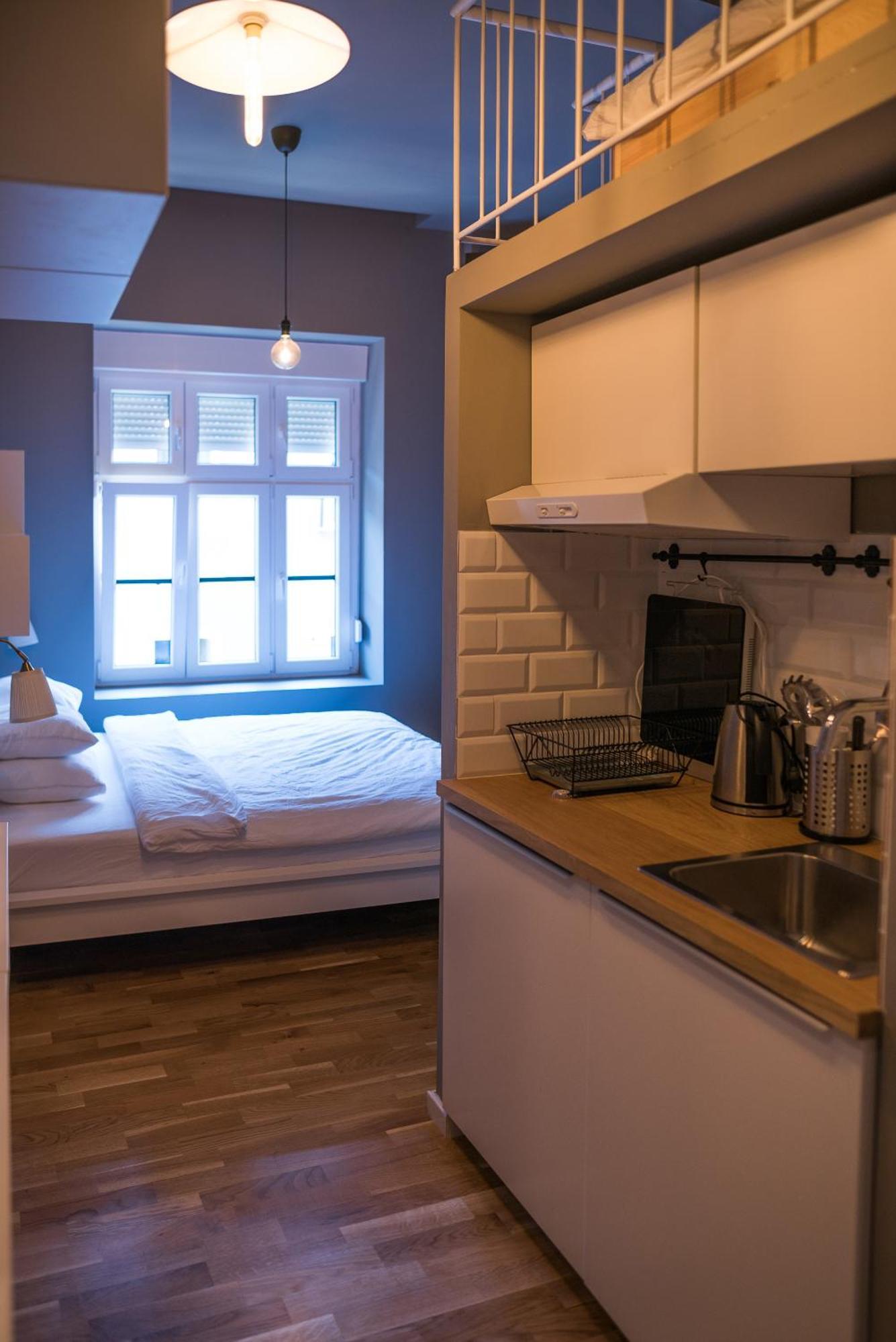 Apartament Magic Garden Zagreb Center Zewnętrze zdjęcie