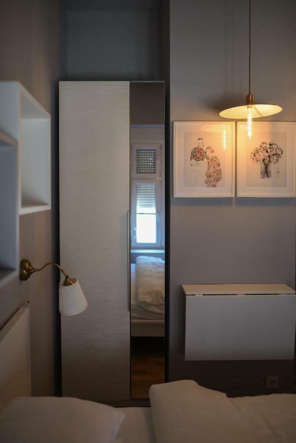Apartament Magic Garden Zagreb Center Zewnętrze zdjęcie